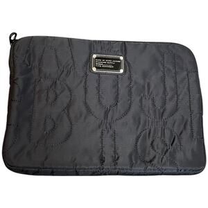 Marc by Marc Jacobs Quilted Laptop Sleeve Case